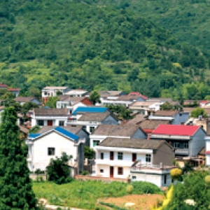 白雉山风景区