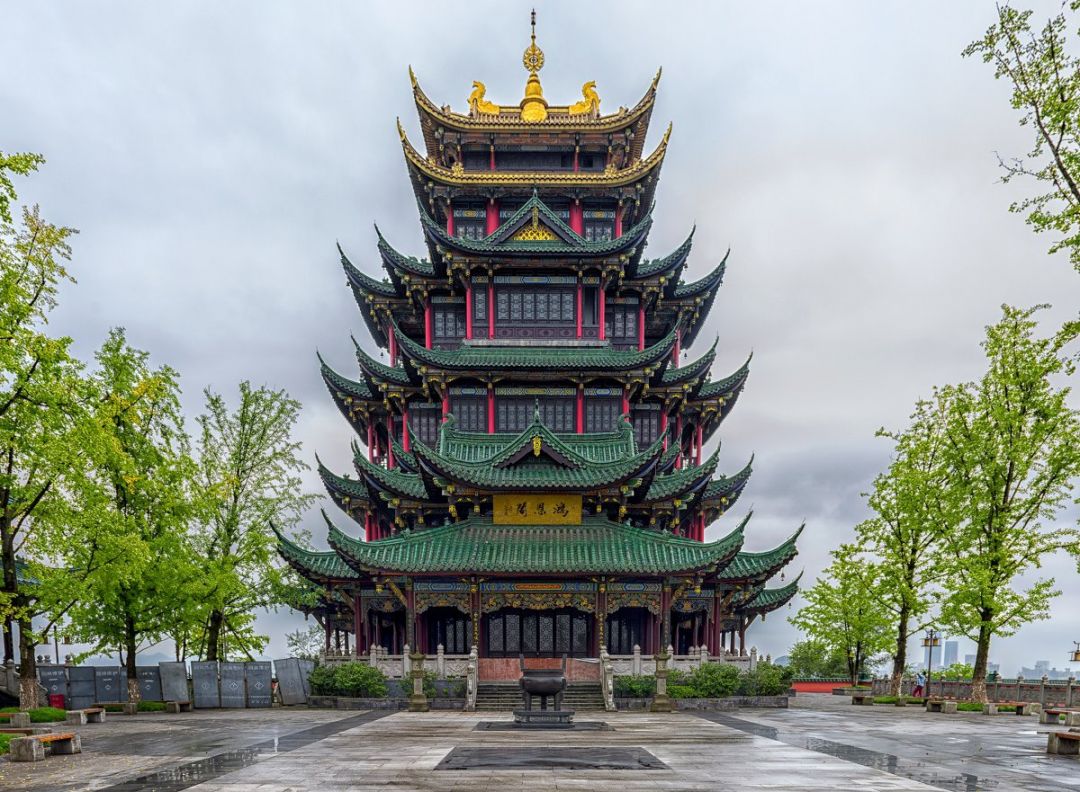 重庆江北区免费景点盘点（地点 路线）