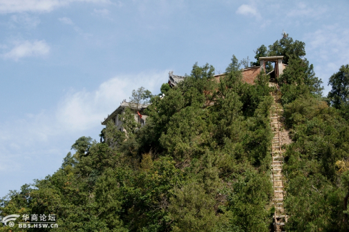 耀县香山寺景观