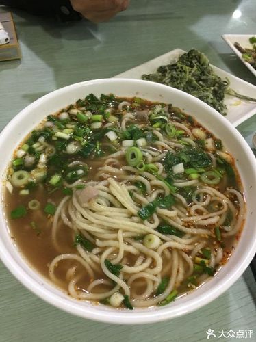 陕西陇州（陇县）特色美食―陇州饸烙面