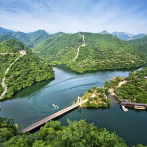 黄花城水长城旅游区