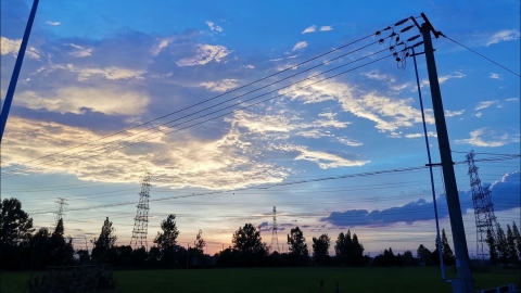 贵州2024年9月23日天气预报 雨止转多云 多地气温下降！