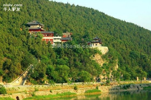 耀县香山寺景观