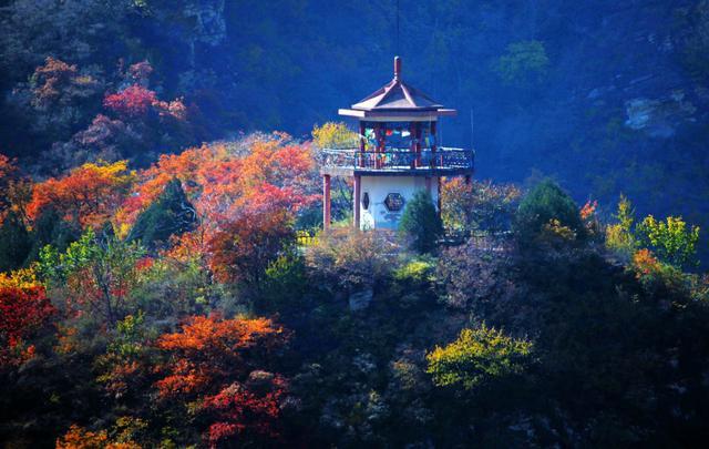 房山十大旅游景点