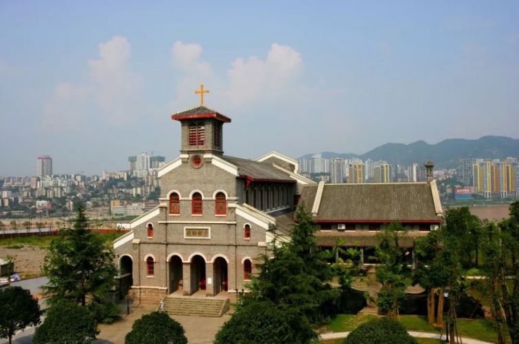 重庆江北区免费景点盘点（地点 路线）