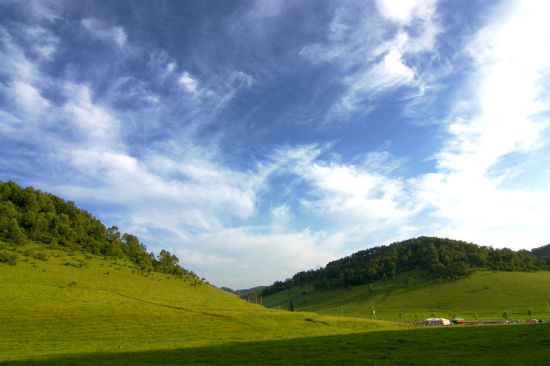 关山牧场