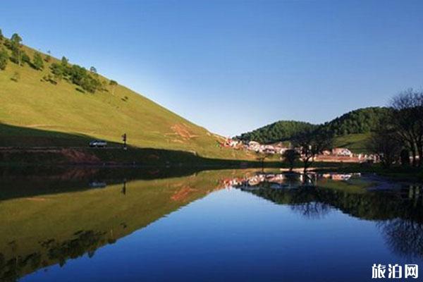 关山牧场几月份去合适 景区介绍