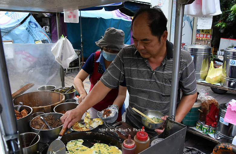 台中飯糰 | 陜西路無名飯糰,簡單好滋味,在地人早餐首選，陜西路全聯中心旁