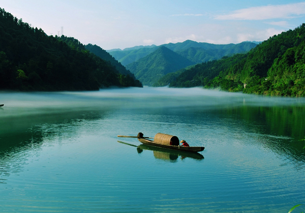 东江湖