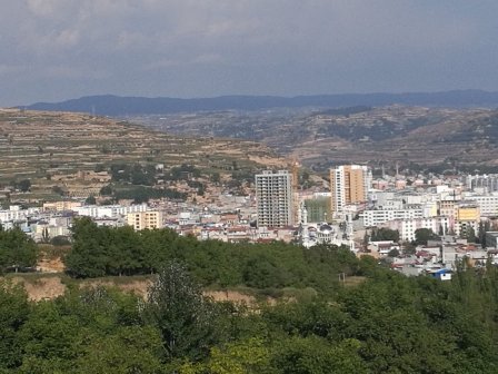 张家川回族自治县风景图