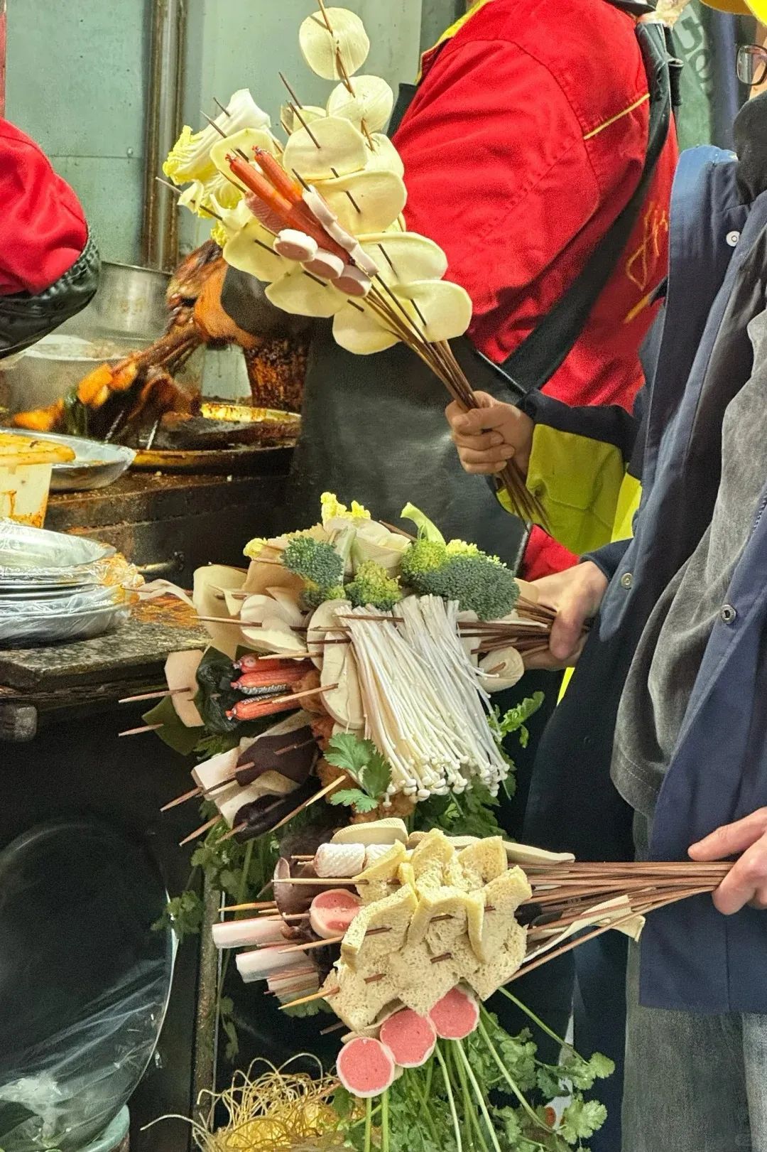 没看错吧！博物馆还能“煮”麻辣烫？