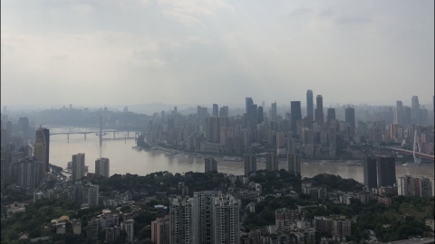 11月1日重庆湖南天气 重庆晴雨相间湖南多云降温