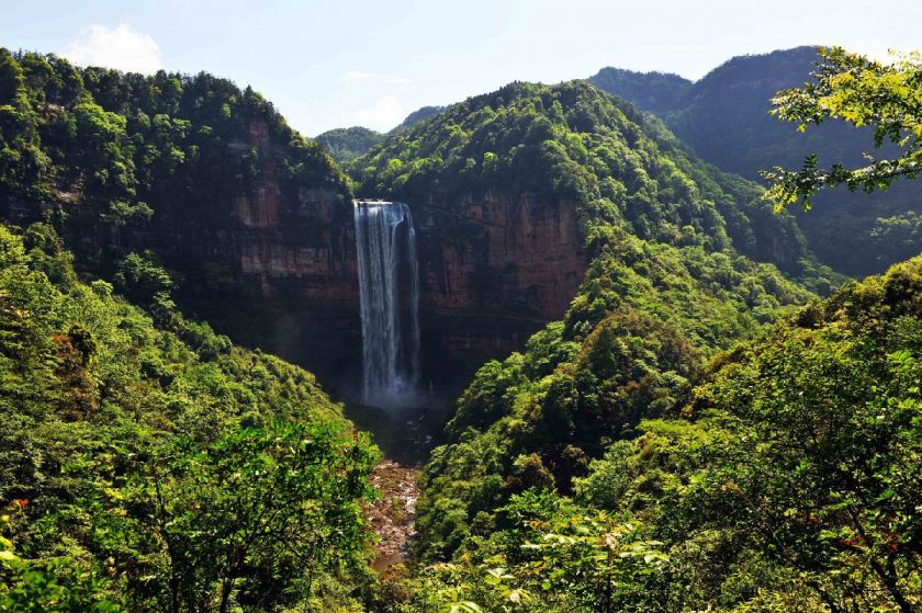 重庆江津中山古镇旅游攻略（地点 门票 路线）