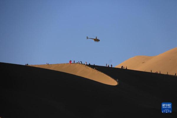 甘肃敦煌发布冬春旅游优惠政策