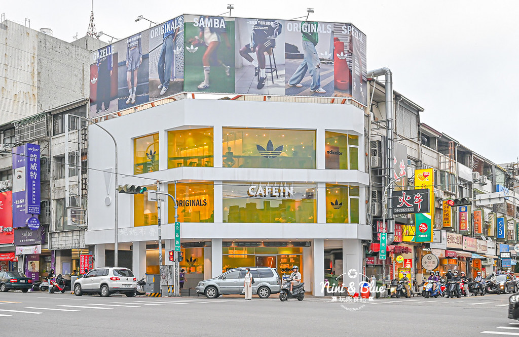 CAFE!N硬咖啡台中公益店-超過30年咖啡硬實力進駐台中公益店,早上7點半就喝得到咖啡