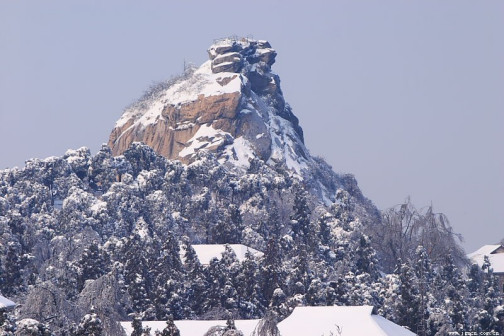 鸡公山