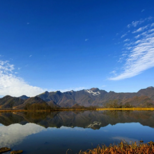 大九湖高山湿地