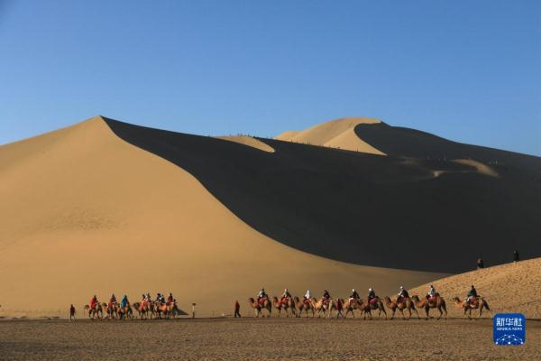 甘肃敦煌发布冬春旅游优惠政策