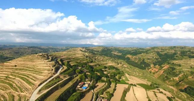 张家川回族自治县风景图