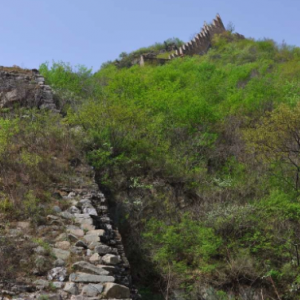 响水湖长城自然风景区